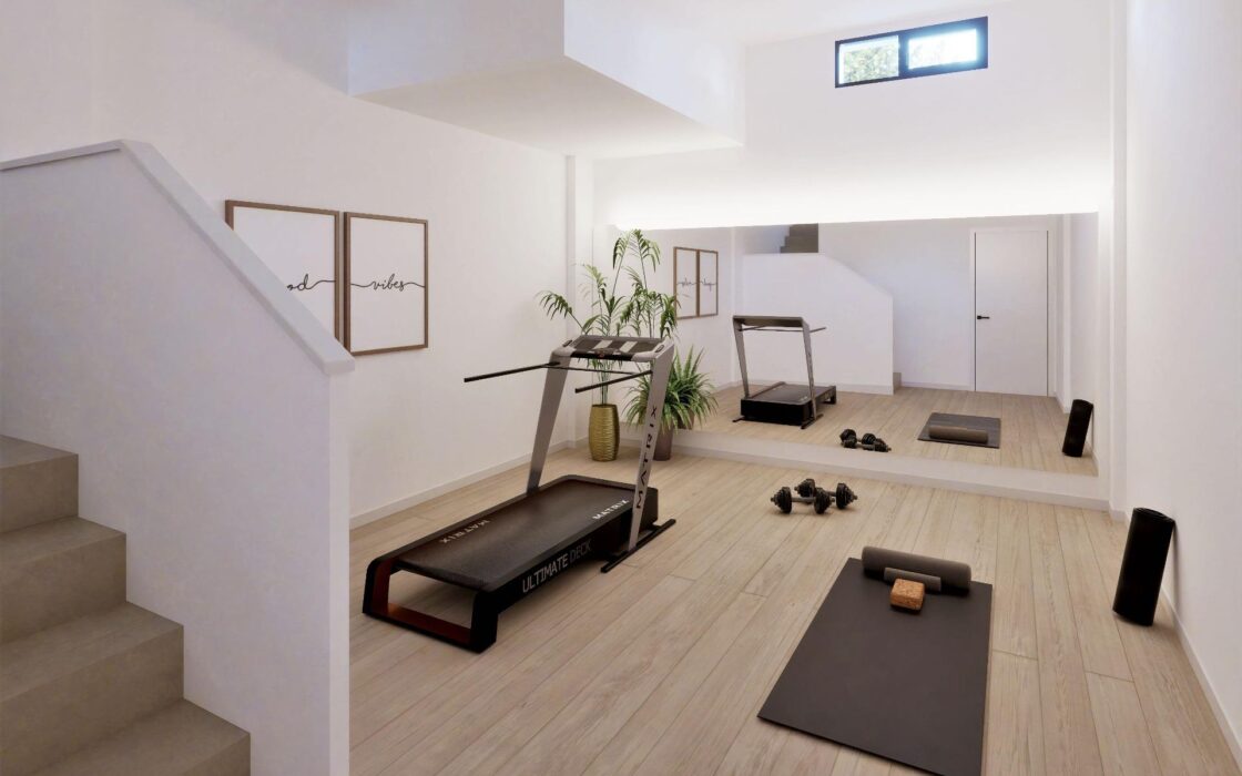 Будинок в Ель-Пуч, 244 кв.м, 4 кімнати, тераса, 4 км до моря