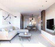 Будинок в Ель-Пуч, 244 кв.м, 4 кімнати, тераса, 4 км до моря