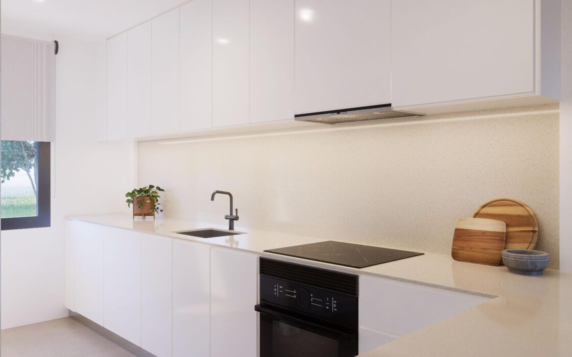 Будинок в Ель-Пуч, 244 кв.м, 4 кімнати, тераса, 4 км до моря