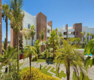 Нова квартира з 4 спальнями в Бенахависі 120 кв.м у гольфа