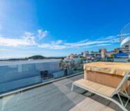 Вилла в Финестрате 327 кв.м с видом на море и бассейном