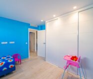 Вилла в Финестрате 327 кв.м с видом на море и бассейном