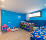 Вилла в Финестрате 327 кв.м с видом на море и бассейном