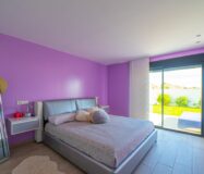 Вилла в Финестрате 327 кв.м с видом на море и бассейном