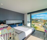 Вилла в Финестрате 327 кв.м с видом на море и бассейном