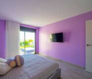 Вилла в Финестрате 327 кв.м с видом на море и бассейном