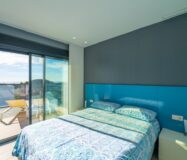 Вилла в Финестрате 327 кв.м с видом на море и бассейном