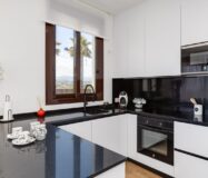 Дом в Финестрате 202 кв.м с бассейном 5 км до моря