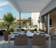 Квартира в Касаресе с 2 спальнями и террасой 123 кв.м