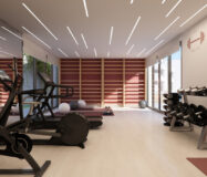 Квартира в Касаресе с 2 спальнями и террасой 123 кв.м