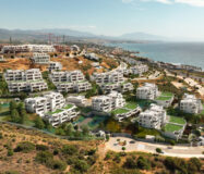 Квартира в Касаресе с 2 спальнями и террасой 123 кв.м