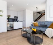 Новый дом в Финестрате 146 кв.м с бассейном в 5 км от моря