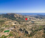 Новый дом в Финестрате 146 кв.м с бассейном в 5 км от моря