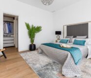 Новый дом в Финестрате 146 кв.м с бассейном в 5 км от моря