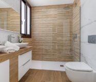 Новый дом в Финестрате 146 кв.м с бассейном в 5 км от моря