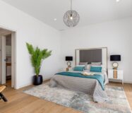 Новый дом в Финестрате 146 кв.м с бассейном в 5 км от моря