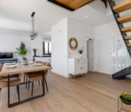 Новый дом в Финестрате 146 кв.м с бассейном в 5 км от моря