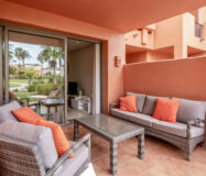 Квартира з терасою в Тенеріфе, 2 спальні, 95 кв.м