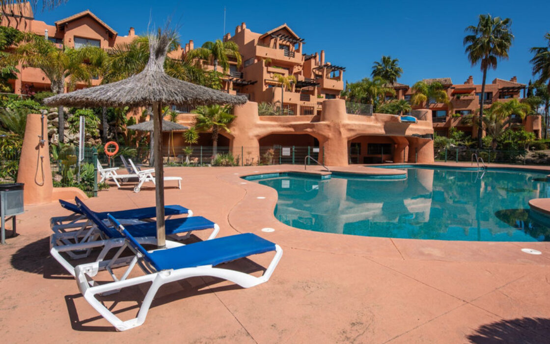 Квартира з терасою в Тенеріфе, 2 спальні, 95 кв.м