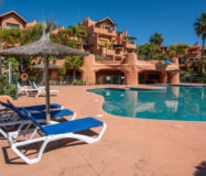 Квартира з терасою в Тенеріфе, 2 спальні, 95 кв.м