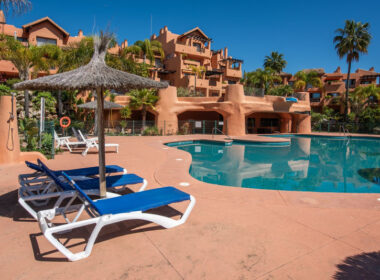 Квартира з терасою в Тенеріфе, 2 спальні, 95 кв.м