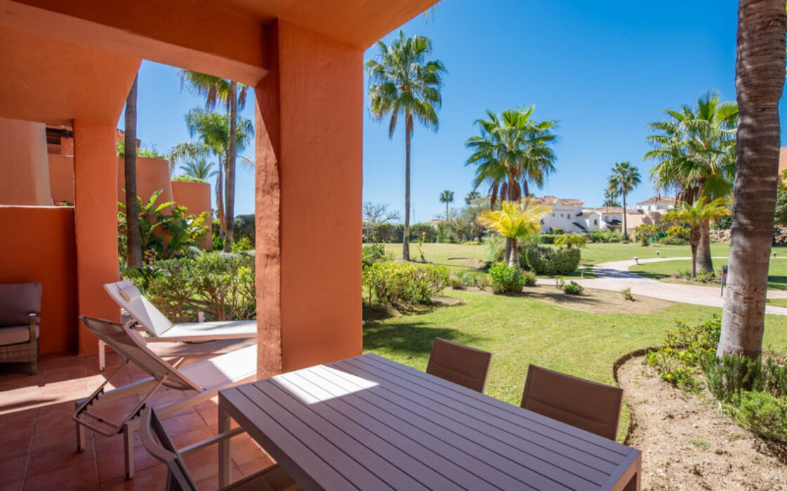 Квартира з терасою в Тенеріфе, 2 спальні, 95 кв.м