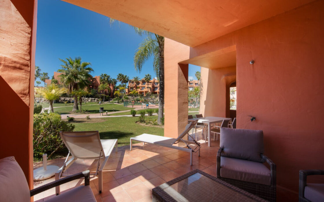 Квартира з терасою в Тенеріфе, 2 спальні, 95 кв.м