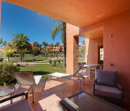 Квартира з терасою в Тенеріфе, 2 спальні, 95 кв.м