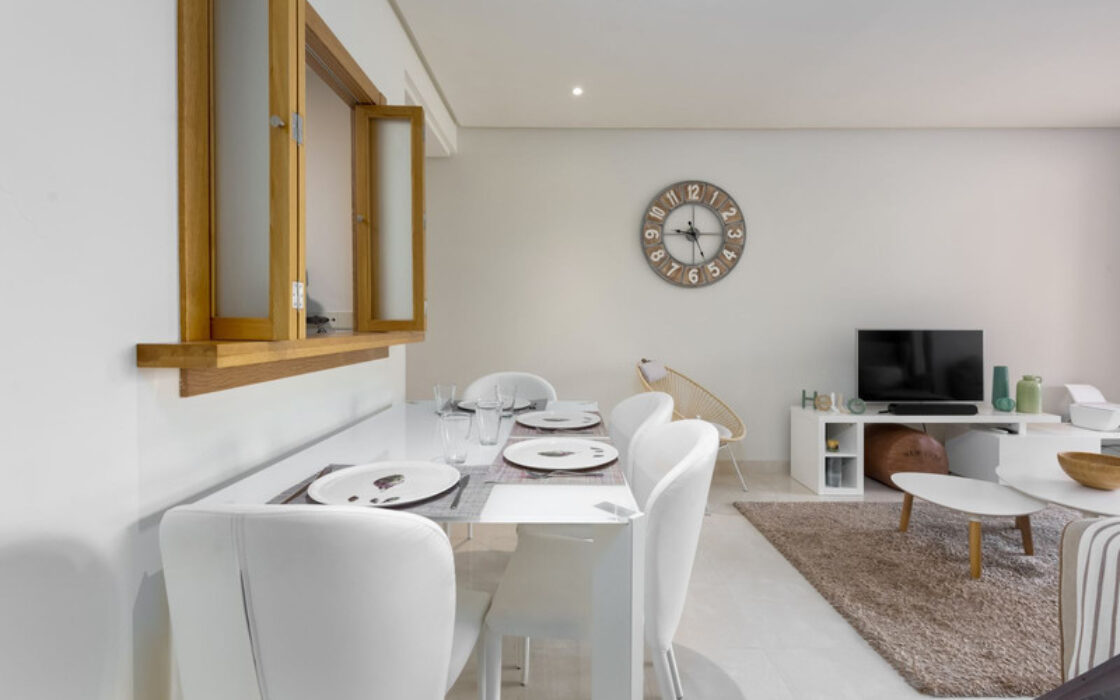 Квартира з терасою в Тенеріфе, 2 спальні, 95 кв.м