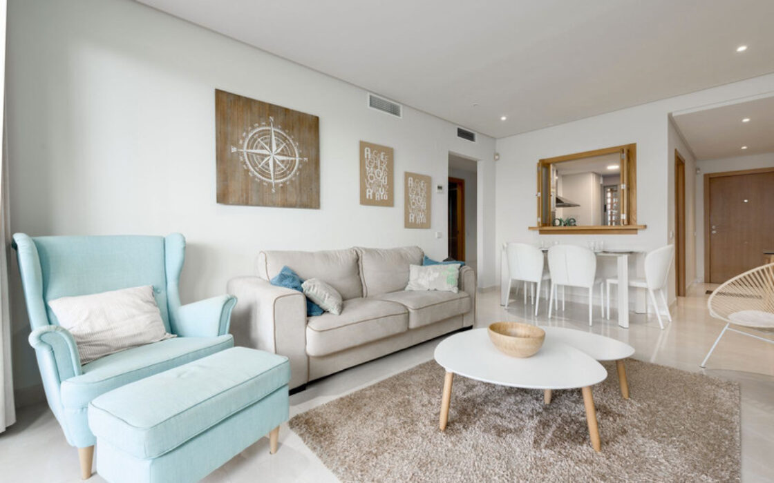 Квартира з терасою в Тенеріфе, 2 спальні, 95 кв.м