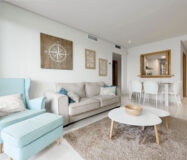 Квартира з терасою в Тенеріфе, 2 спальні, 95 кв.м