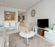 Квартира з терасою в Тенеріфе, 2 спальні, 95 кв.м