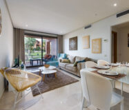 Квартира з терасою в Тенеріфе, 2 спальні, 95 кв.м