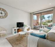 Квартира з терасою в Тенеріфе, 2 спальні, 95 кв.м