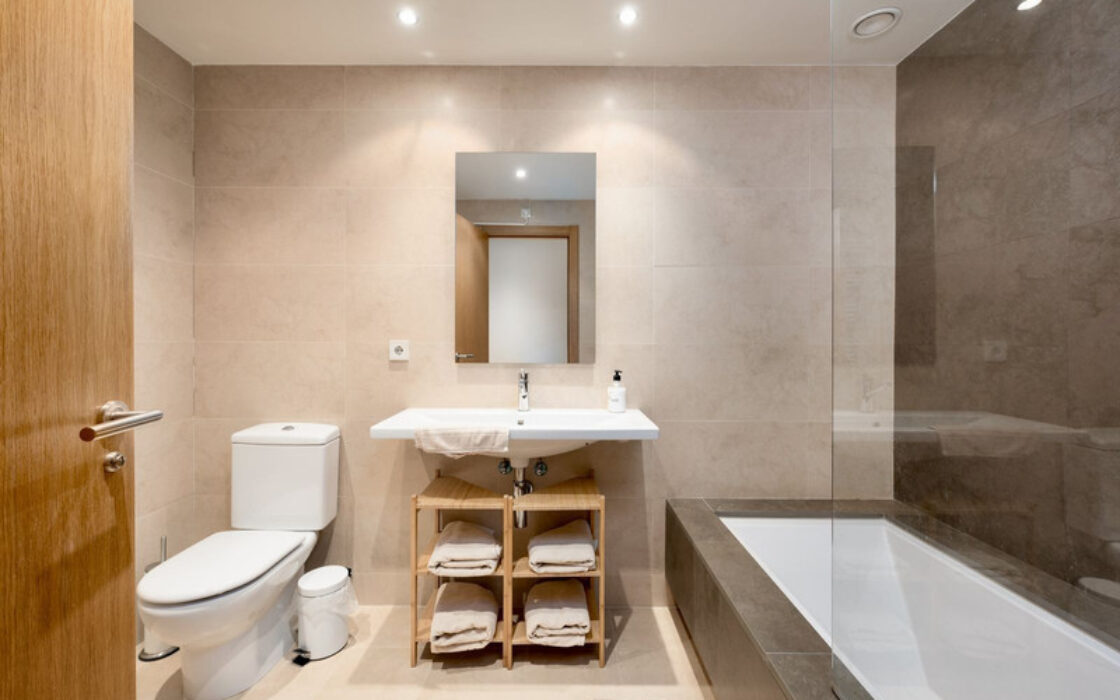 Квартира з терасою в Тенеріфе, 2 спальні, 95 кв.м