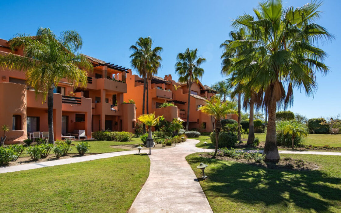 Квартира з терасою в Тенеріфе, 2 спальні, 95 кв.м