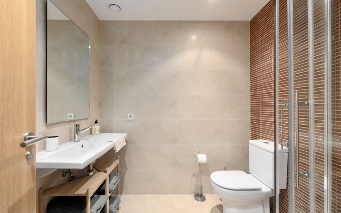 Квартира з терасою в Тенеріфе, 2 спальні, 95 кв.м