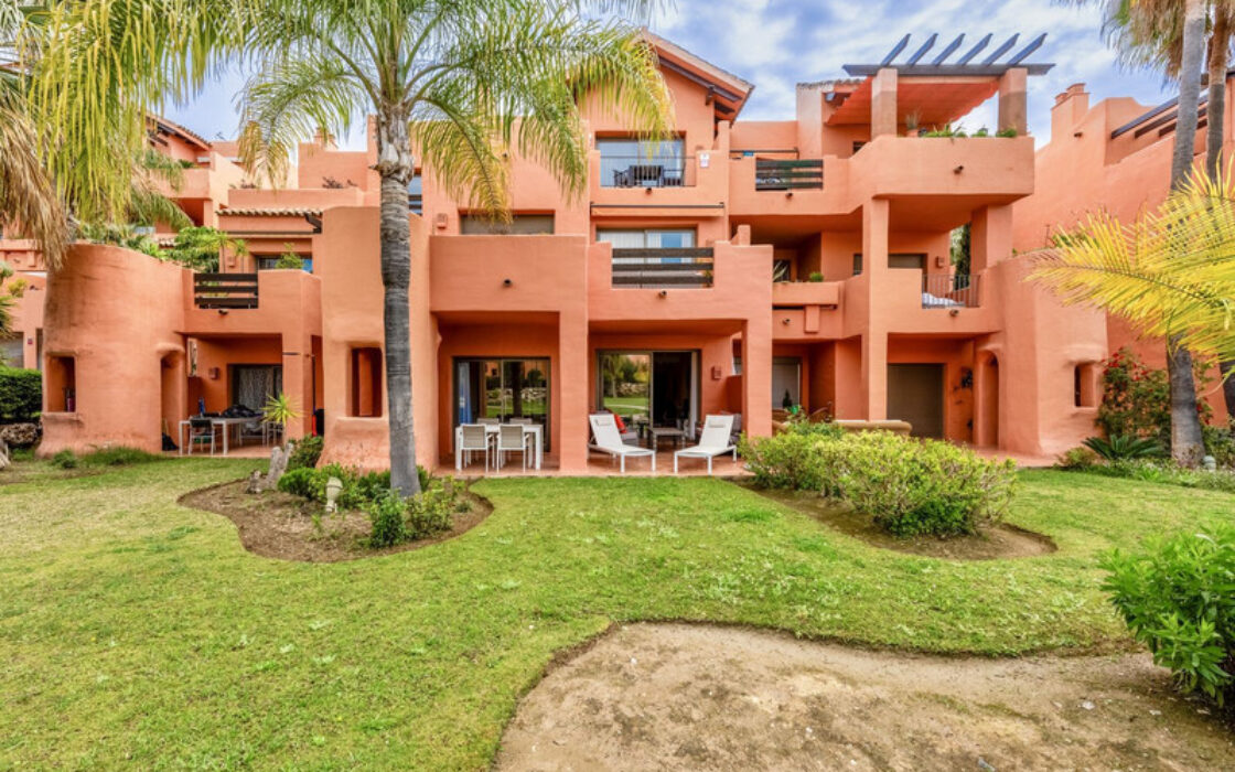 Квартира з терасою в Тенеріфе, 2 спальні, 95 кв.м