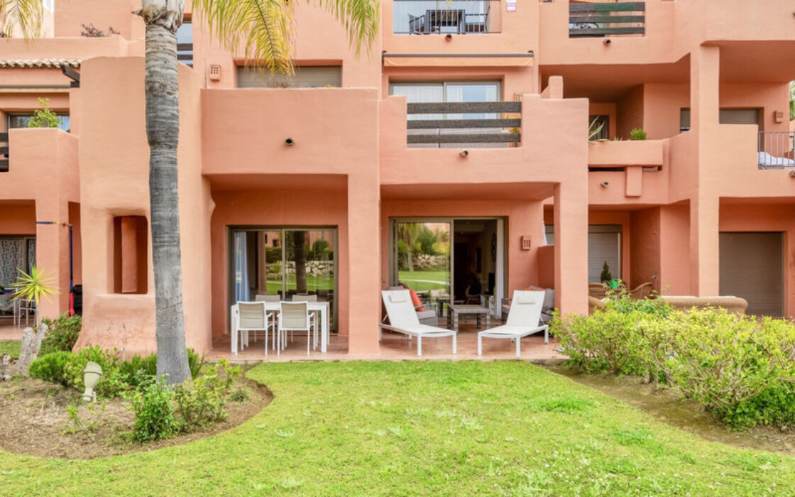 Квартира з терасою в Тенеріфе, 2 спальні, 95 кв.м