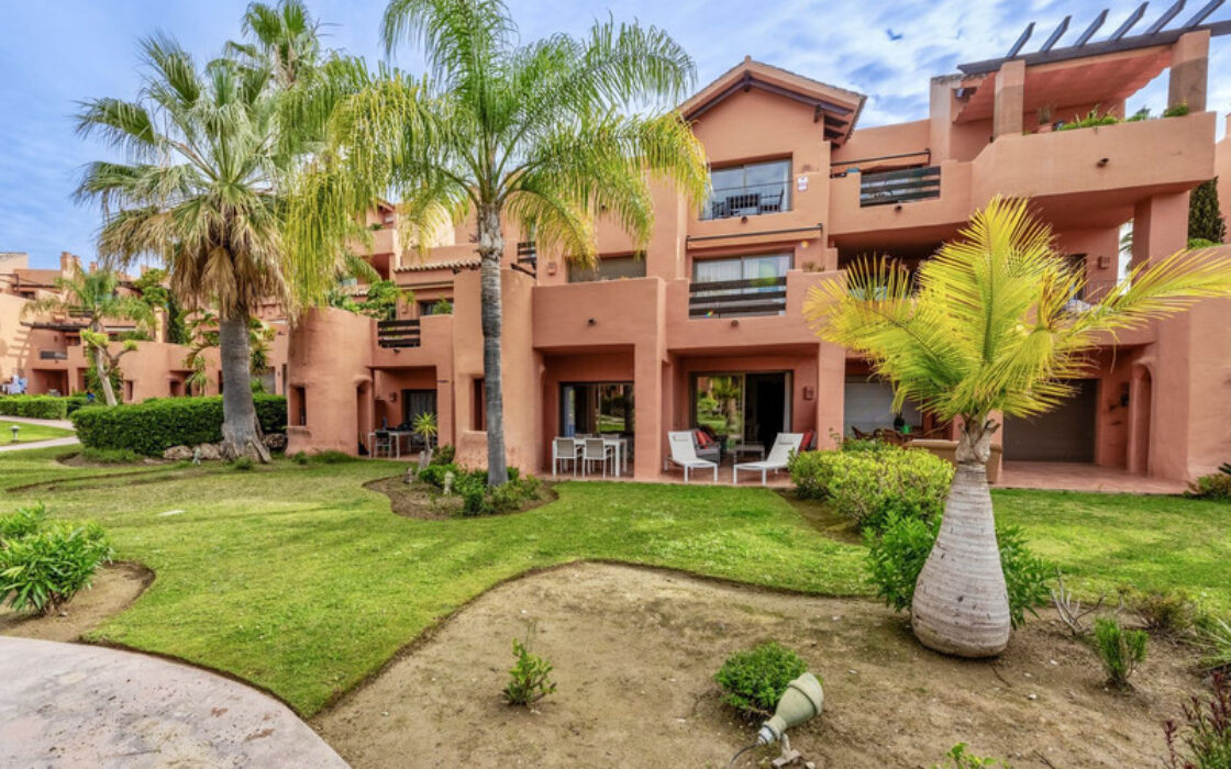 Квартира з терасою в Тенеріфе, 2 спальні, 95 кв.м