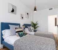 Дом в Финестрате 171 кв.м с бассейном и видом на море