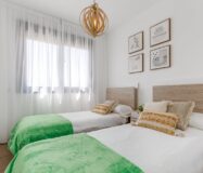 Дом в Финестрате 171 кв.м с бассейном и видом на море