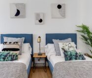 Дом в Финестрате 171 кв.м с бассейном и видом на море