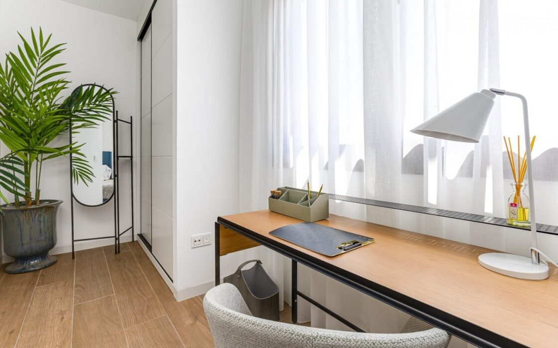 Дом в Финестрате 171 кв.м с бассейном и видом на море