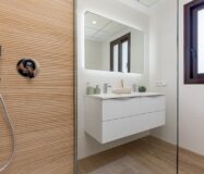 Дом в Финестрате 171 кв.м с бассейном и видом на море