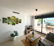 Квартира з терасою в Естепоні, 76 кв.м, 2 спальні