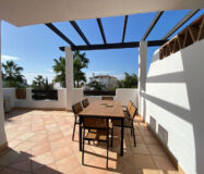 Квартира з терасою в Естепоні, 76 кв.м, 2 спальні