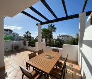 Квартира з терасою в Естепоні, 76 кв.м, 2 спальні