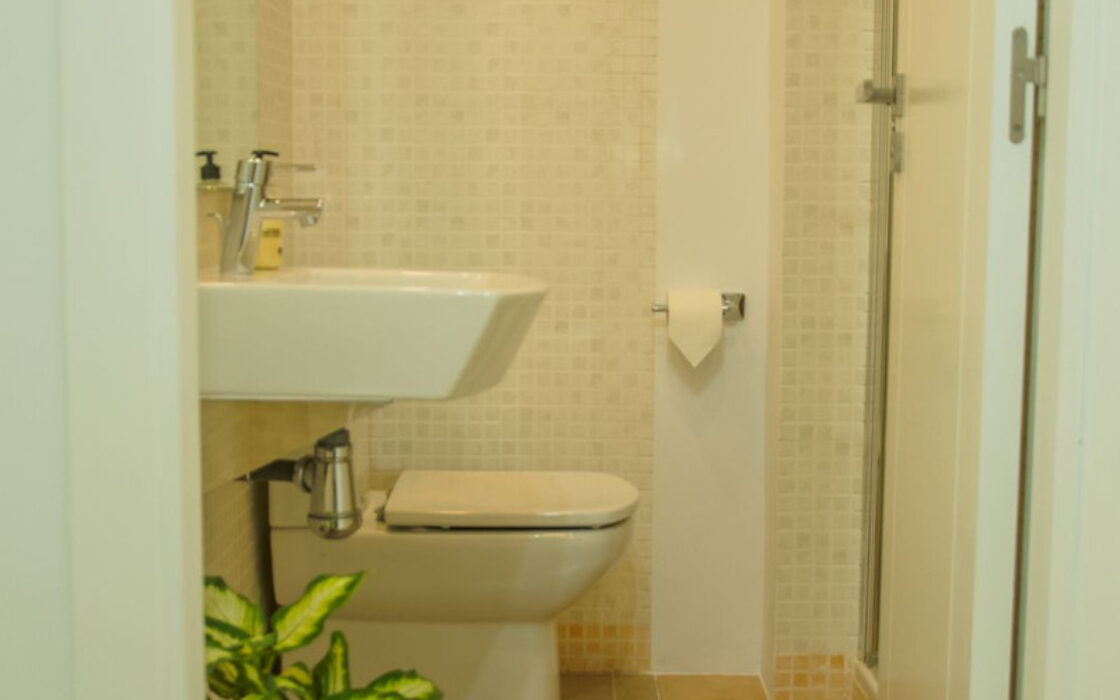 Квартира з терасою в Естепоні, 76 кв.м, 2 спальні