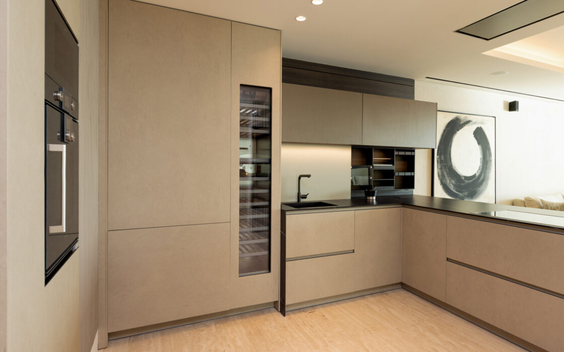 Квартира з терасою в Естепоні 115 кв.м 3 кімнати